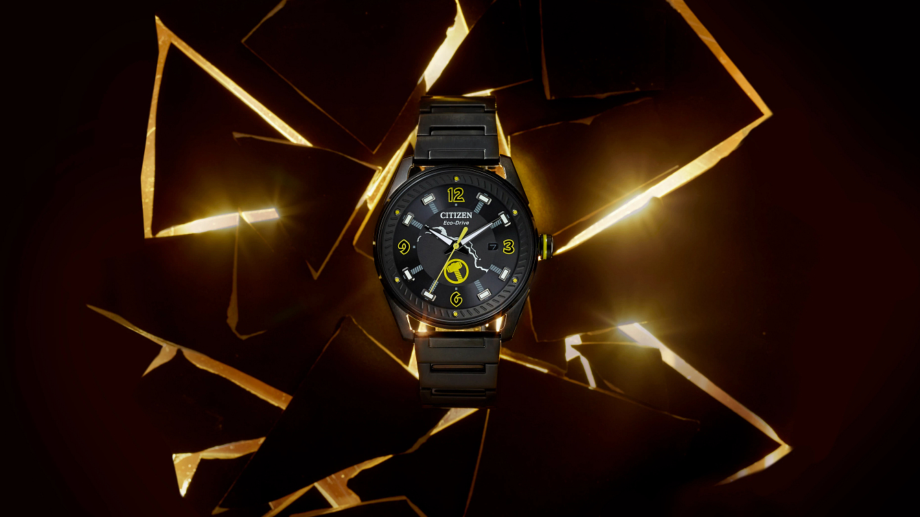 Citizen top thor watch